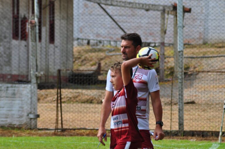 Fábio Beninca assume CME de Ibirama