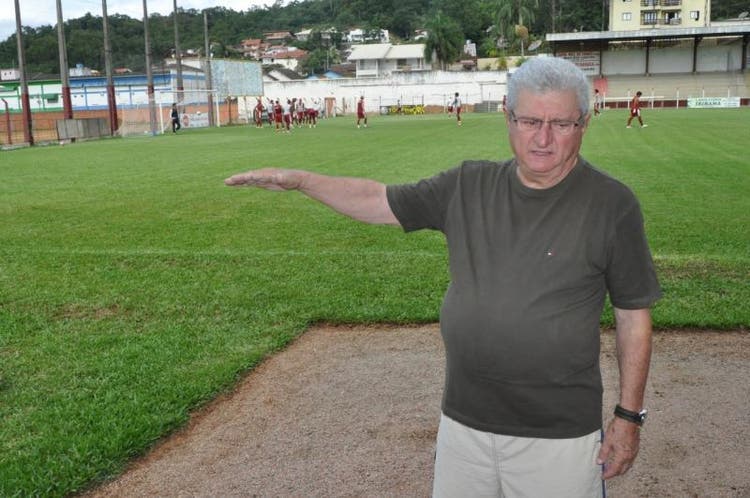 Estádio da Baixada é nomeado como Estádio Genésio Ayres Marchetti